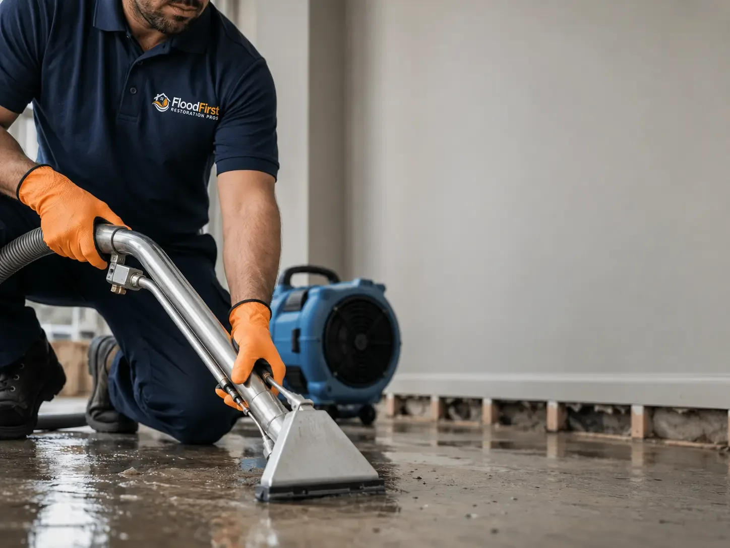 Why choose Flood Damage Restoration in Windsor, OH